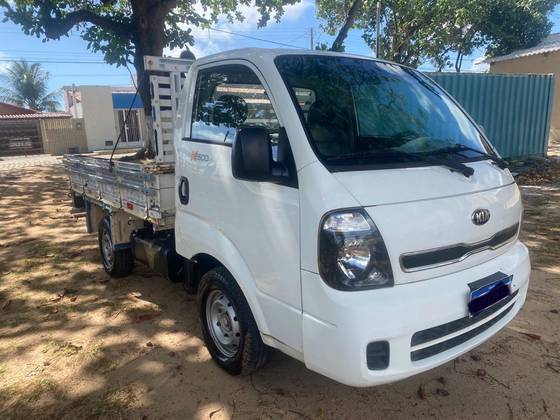 KIA BONGO 2.5 K-2500 4X2 CS TURBO DIESEL 2P MANUAL